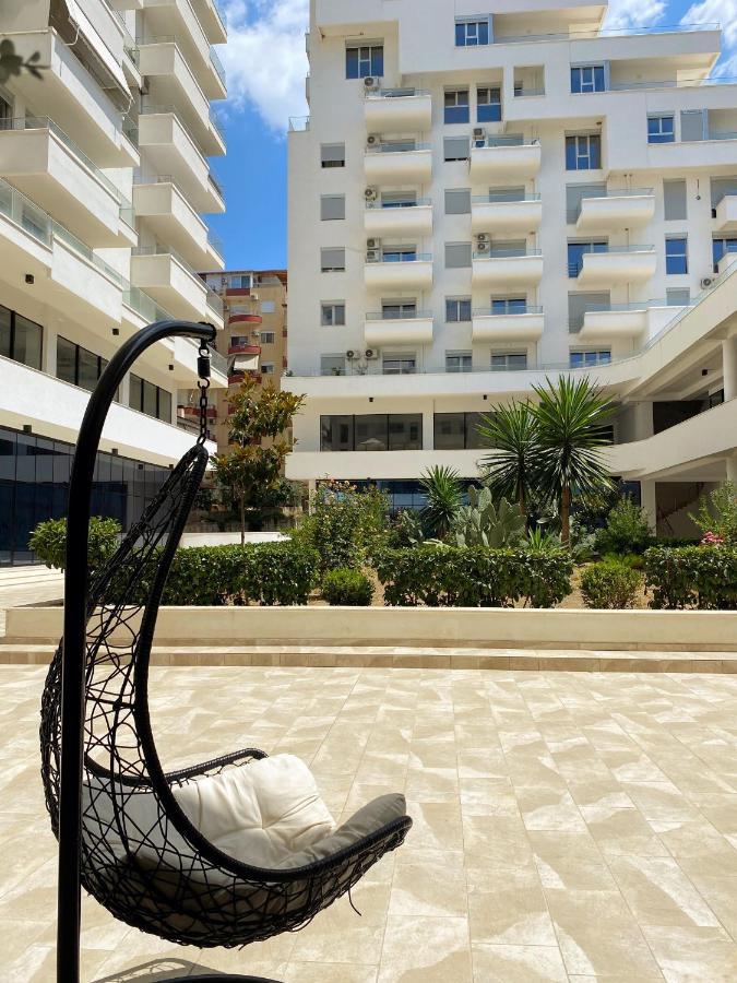 Saranda Terraces Exclusive Appartment Exterior photo