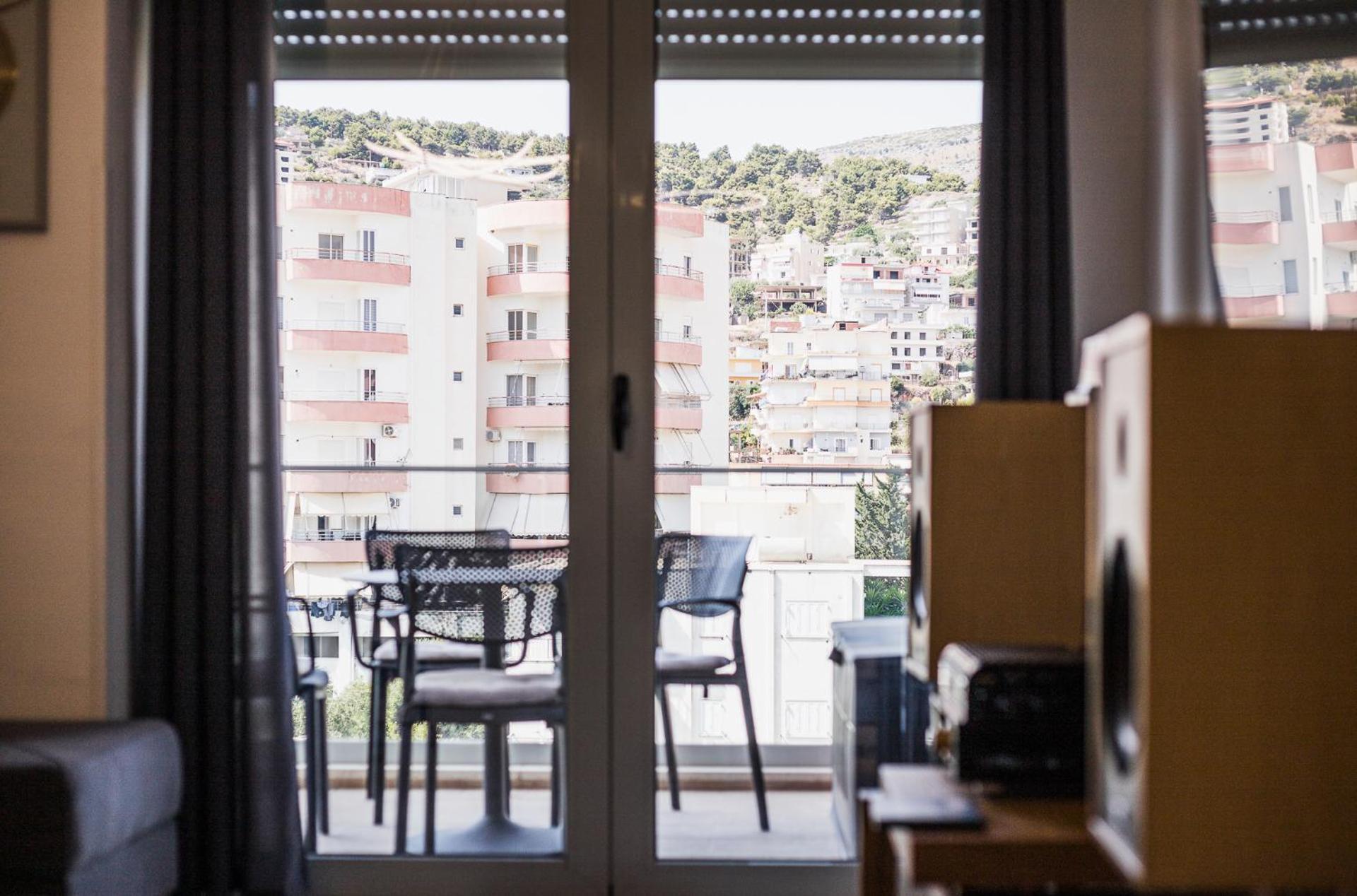 Saranda Terraces Exclusive Appartment Exterior photo