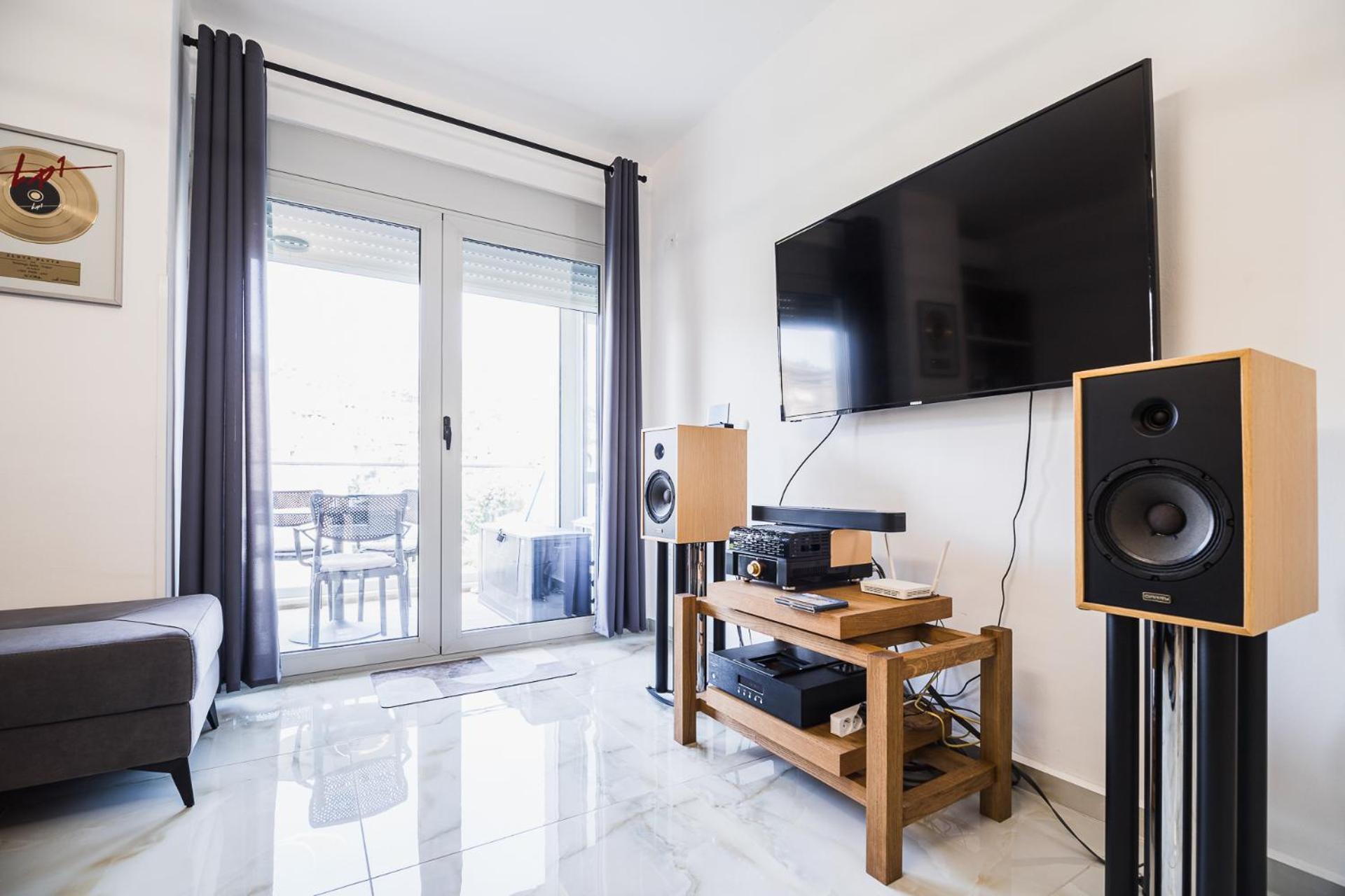 Saranda Terraces Exclusive Appartment Exterior photo
