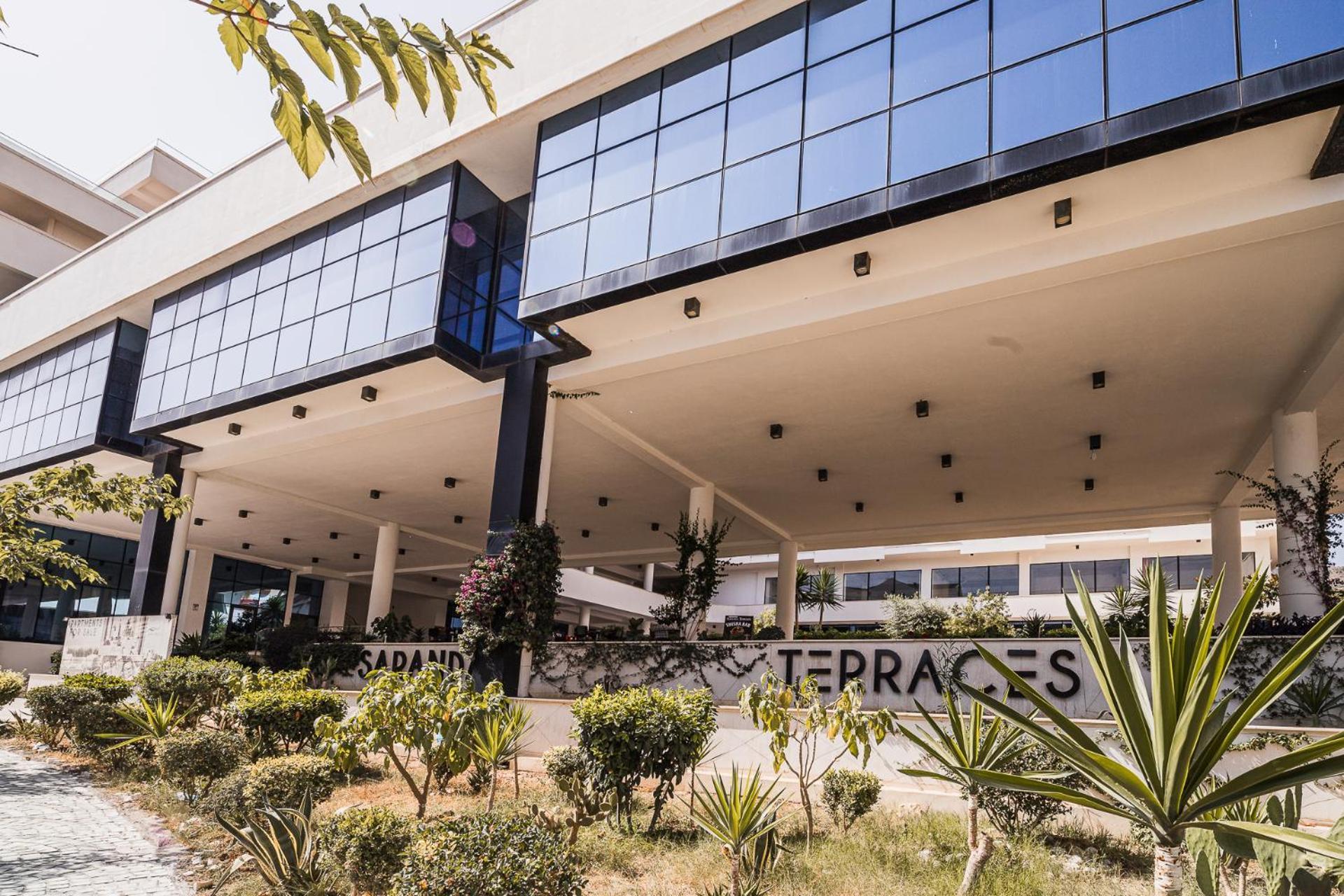 Saranda Terraces Exclusive Appartment Exterior photo