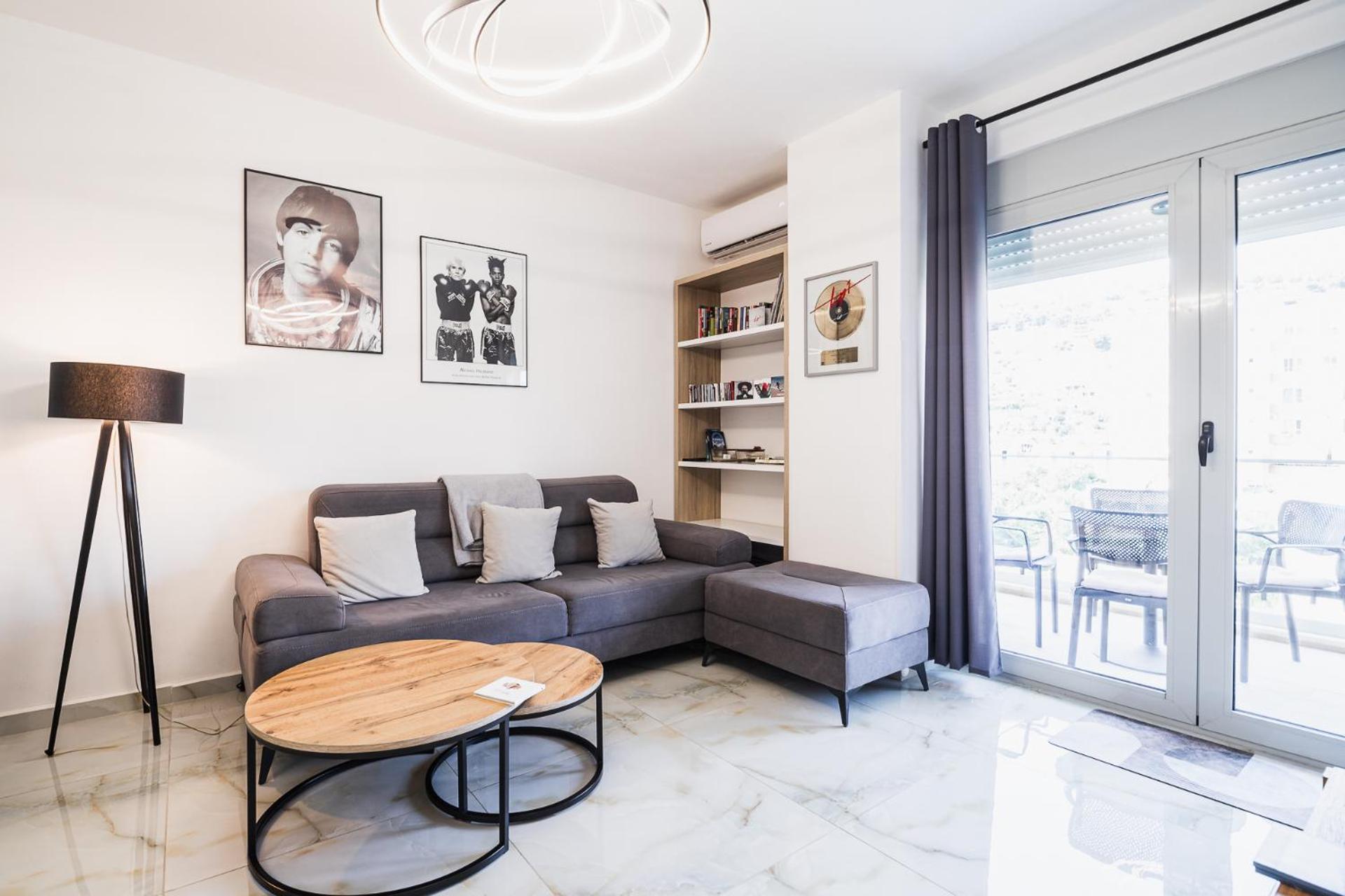 Saranda Terraces Exclusive Appartment Exterior photo